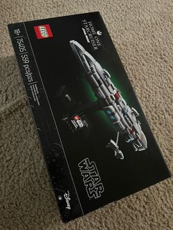 LEGO Star Wars Home One Starcruiser Set 75405