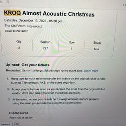KROQ Almost Acoustic Christmas