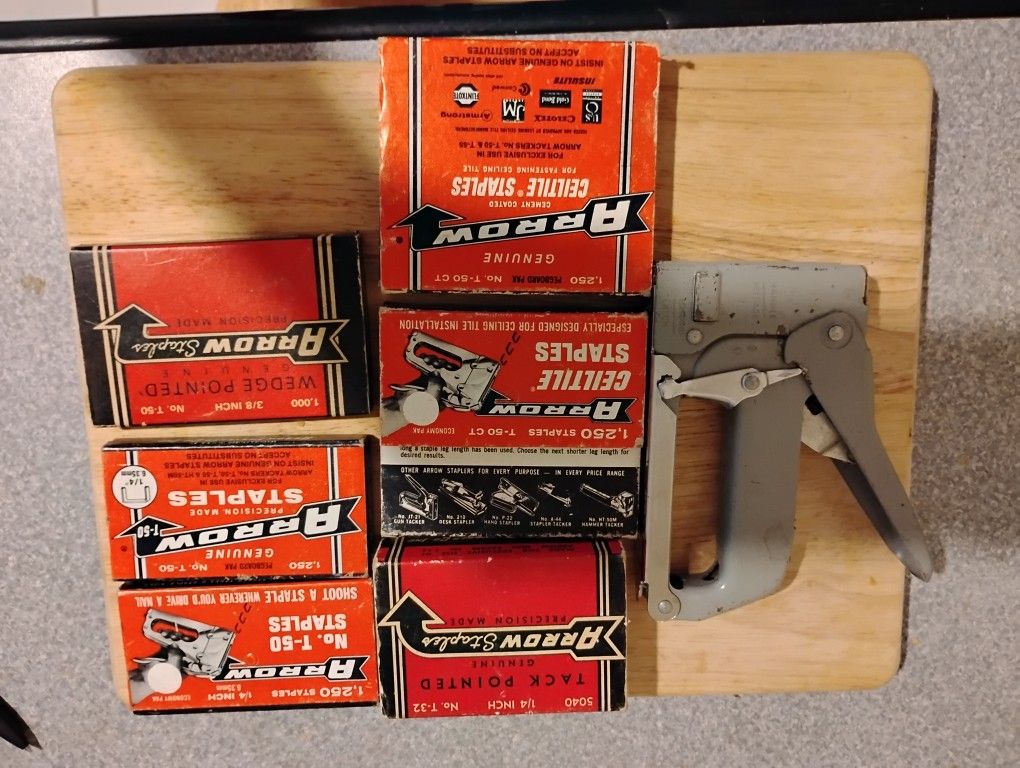 Swingline Staple Guns