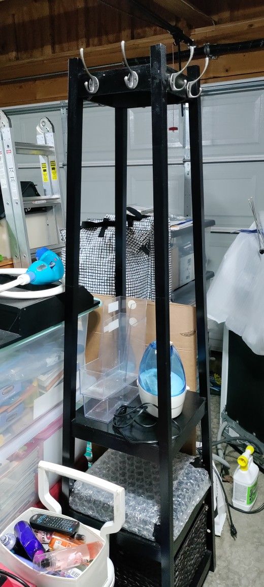 Hanger With Baskets