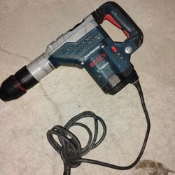 bosch hammer / chipper 