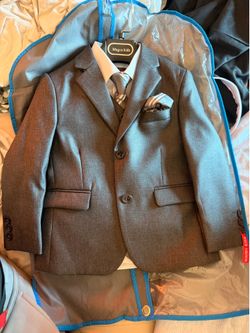 Toddler suit