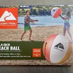 Ozark Trail 24.4in Beach Ball 