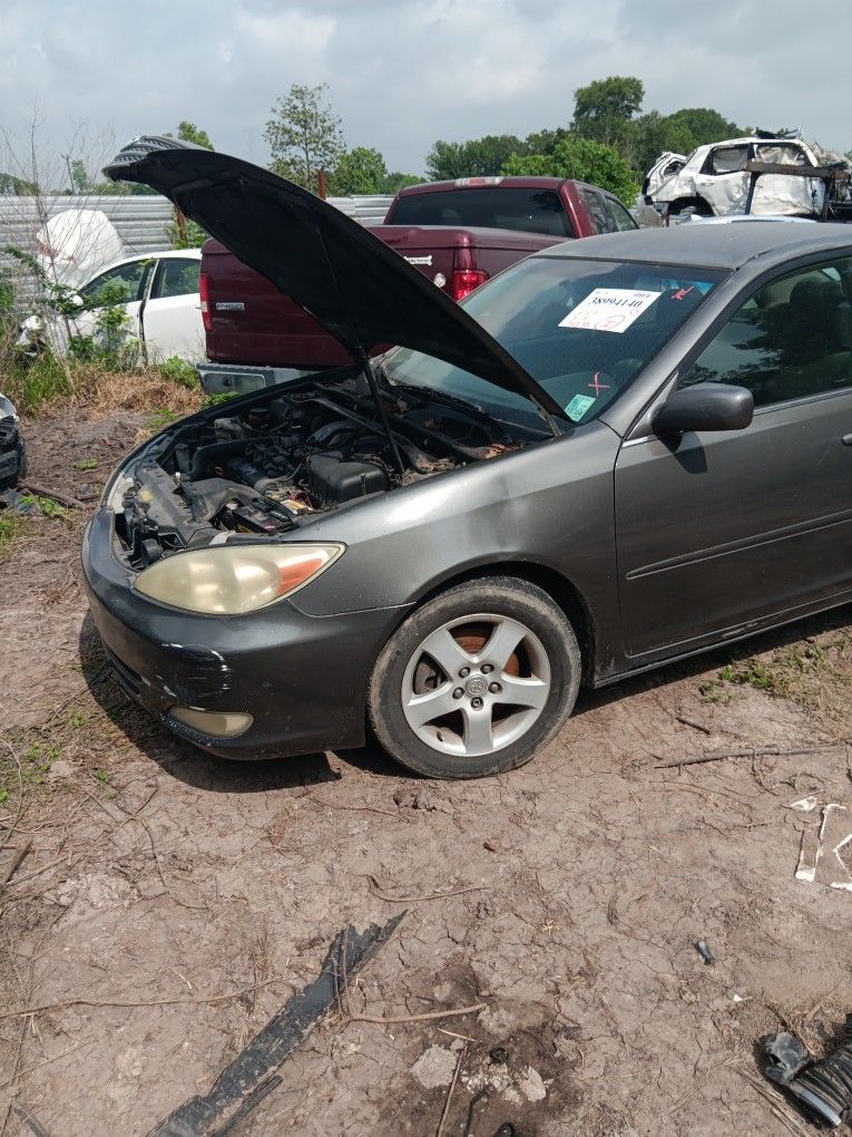 2005 Toyota Camry Parts 