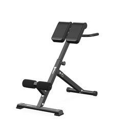 Foldable Home Gym Back Extension Machine