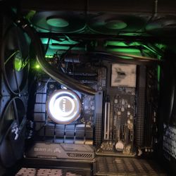 New PC Build. No GPU