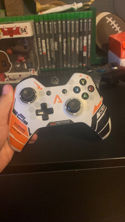 Xbox one controller Tintanfall Edition