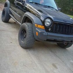 2006 Jeep Liberty