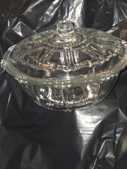 Vintage KIG Indonesia Candy Dish