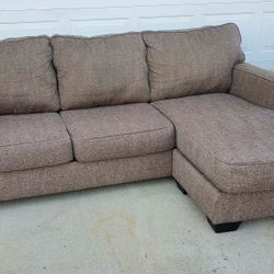 Reversible Sectional Couch Delivery Available 