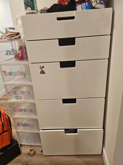 ✨ IKEA Kids Bedroom/Storage Set ✨