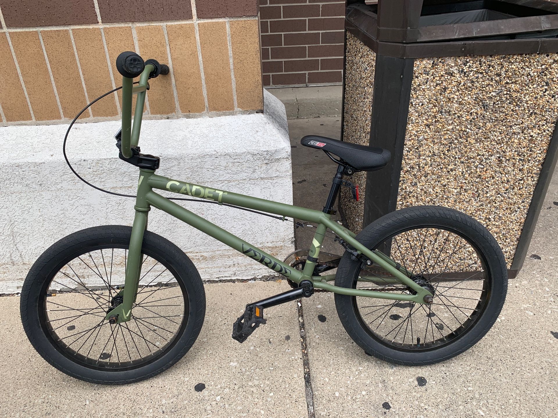 newest collection Bmx to bike, Verd Beginner Cadet for Multiple Wheels