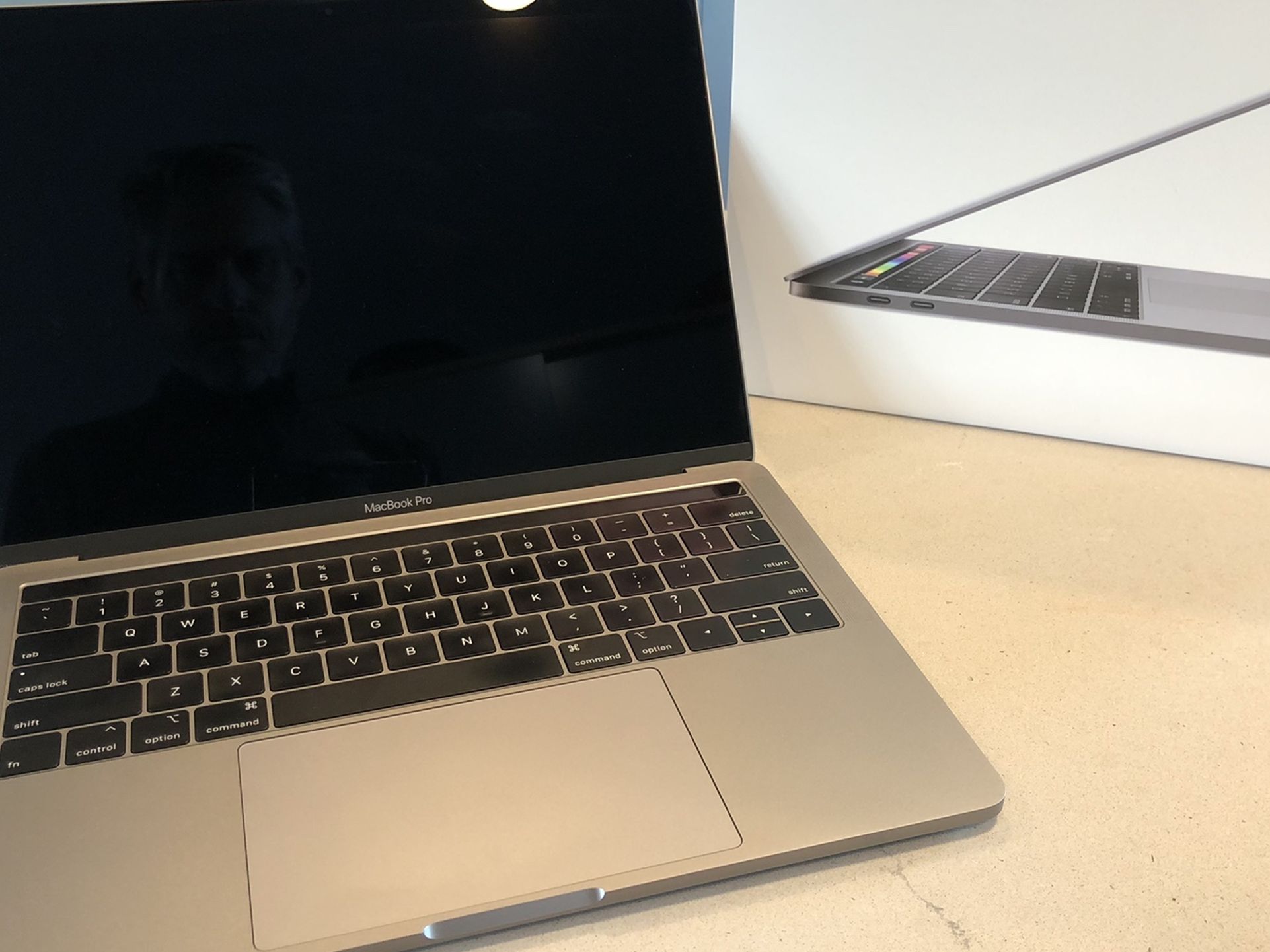 2018 MacBook Pro w/ Retina Display (13”)