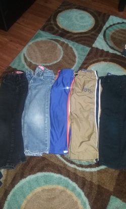 Boys size 6 pants