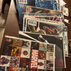 30+ Comics