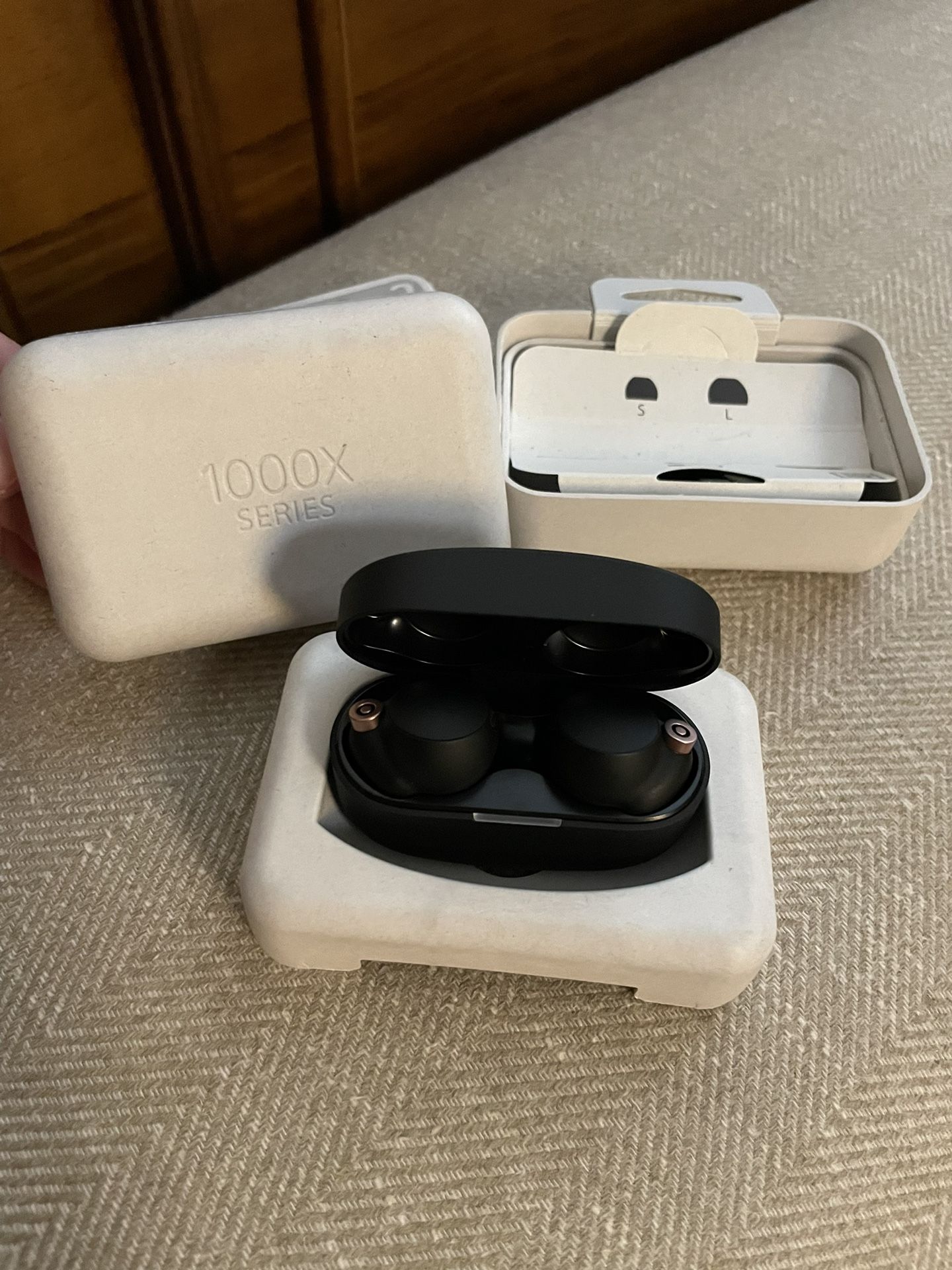 Sony Wireless pods