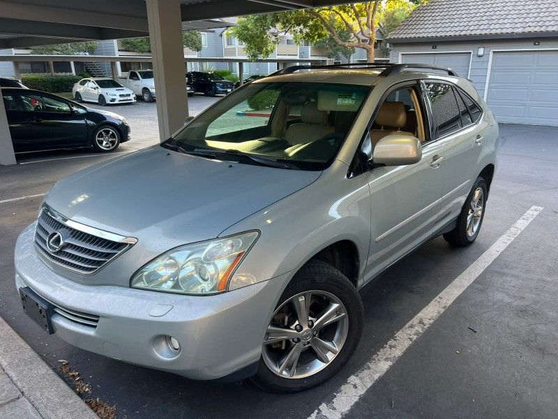 2006 Lexus Rx 400h