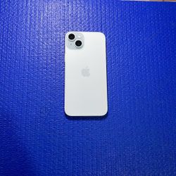 Iphone 15+ Plus 256gb Blue Color Unlocked