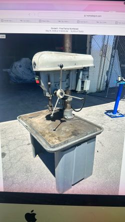 Delta Rockwell Drill Press