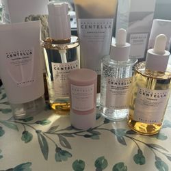 Set-skinkares-centella