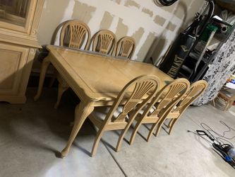 Dining room set