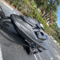 Seadoo Gtr 215 Jet Ski