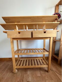 IKEA Kitchen Storage Set – 3 Pieces