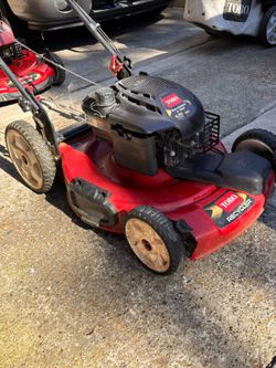 Lawnmower