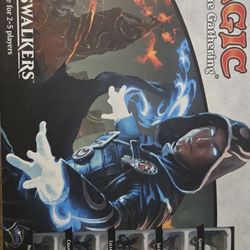 Magic The Gathering Boardgame