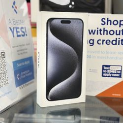 iPhone 15 Pro Max (Factory Unlocked) 