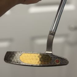 Ben Hogan Bettinardi BHB4-CC 35" Putter Right Steel