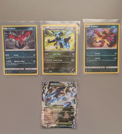 Pokemon (Black Kyurem & Yveltal)