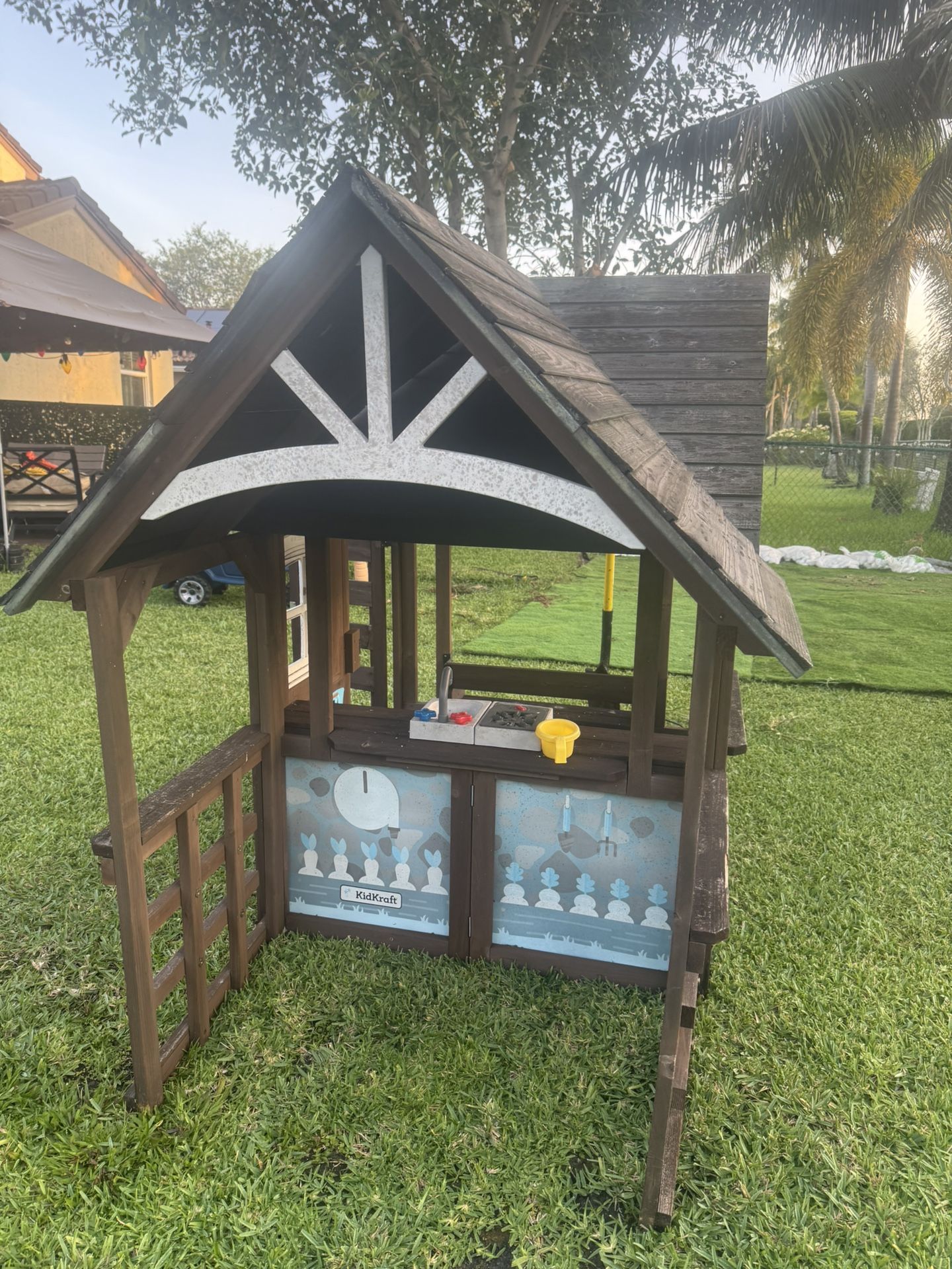 Kids Playhouse