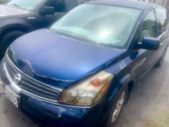 2008 Nissan Quest