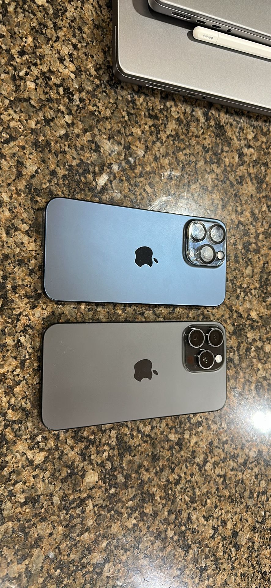 Apple iphone 15 pro maxes atnt /tmboile
