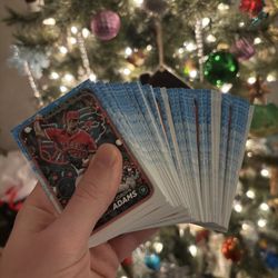 2024 Topps Holliday Christmas Baseball Cards
