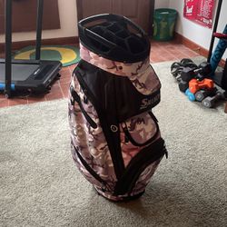 Srixon Golf Bag Cart Bag 