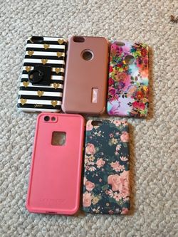5 cases for iPhone 7