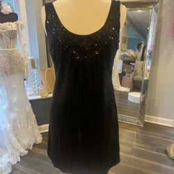 White House Black Market Dress 6