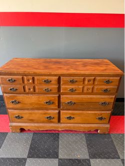 Dresser