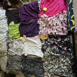 Scrub Tops