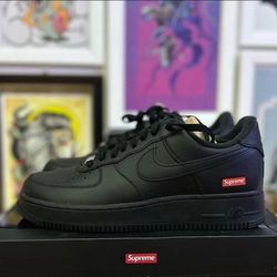 Woman Nike Forces Supreme Shoes