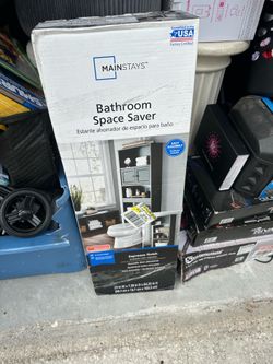 Bathroom cabinet