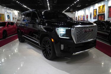 2021 GMC Yukon XL