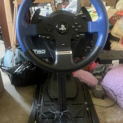 Thrust master T150