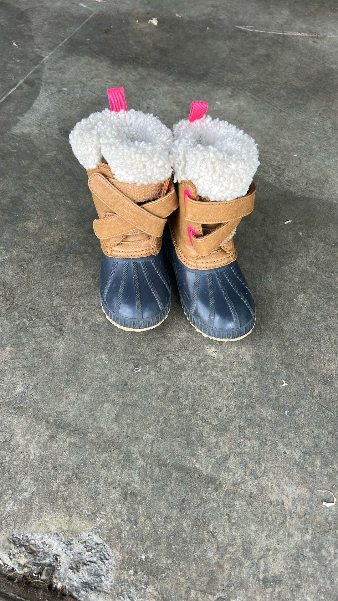 Best Girls Snow Boots Size 9/10