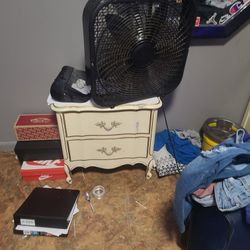 Dresser Set  Real Wood