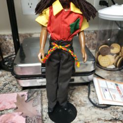 BOB MARLEY🇯🇲 COLLECTIBLE DOLL