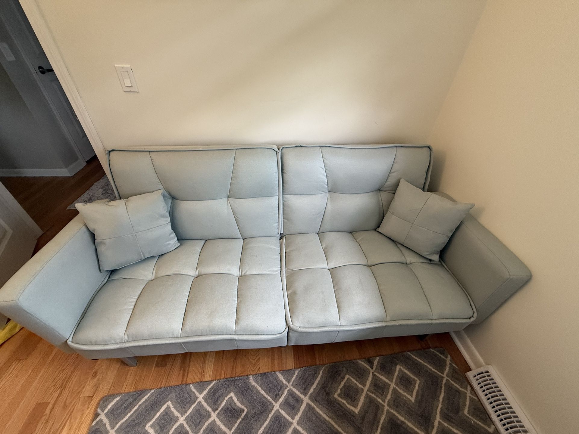 Futon- Like New !