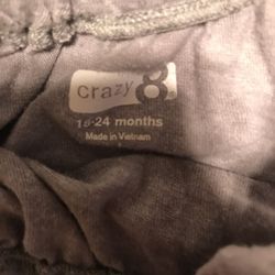 Skirt and Matching Shirt